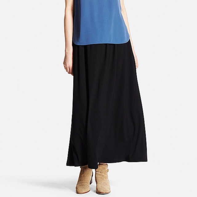 WOMEN マキシスカート