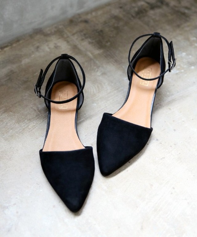 セパレートパンプス