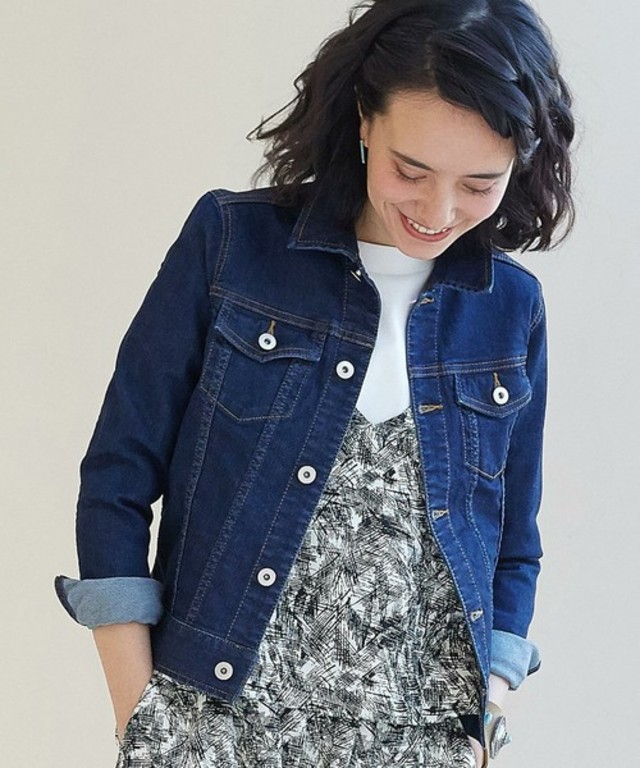 green label relaxing Gジャン