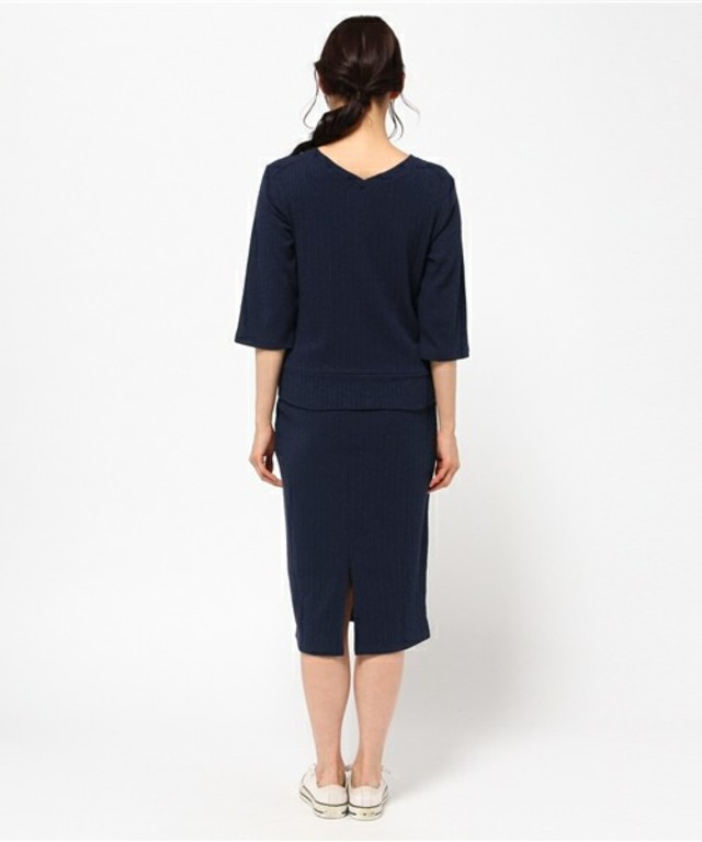 Khaju: リブセットアップ