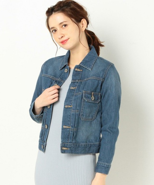 Another Edition　デニムジャケットセカンド