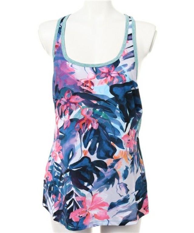 ROXY CUT BACK TANK
