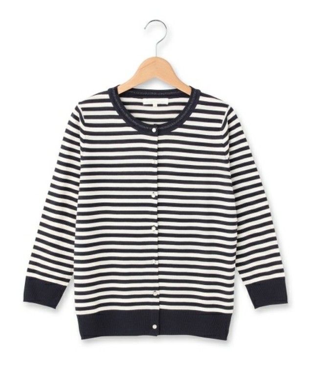 【grove】スマートアイスニットカーディガン