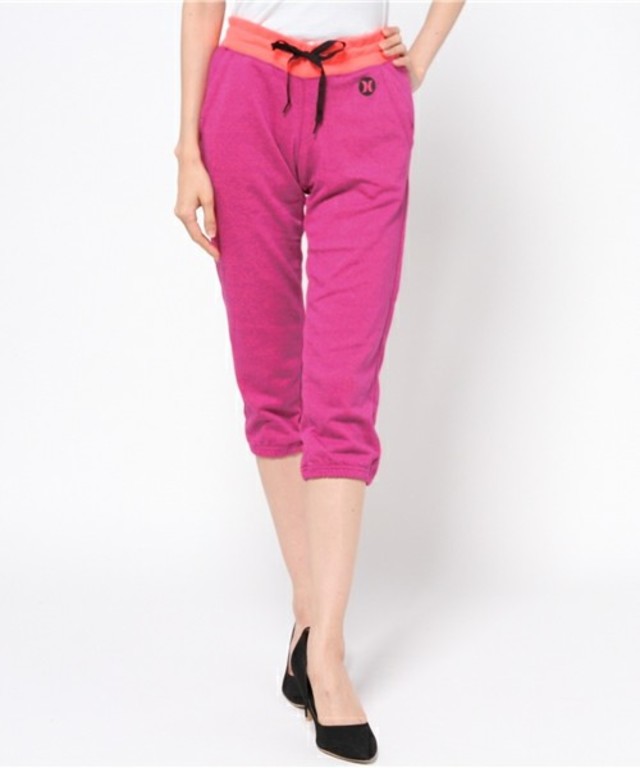 Hurley DRI-FIT FLEECE CROP PANT