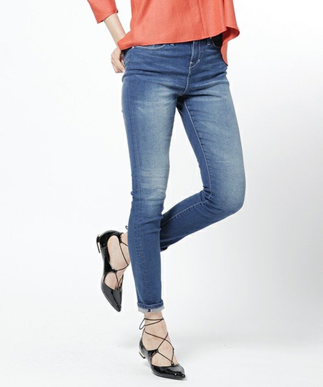 nano・universe：デニムjegginny