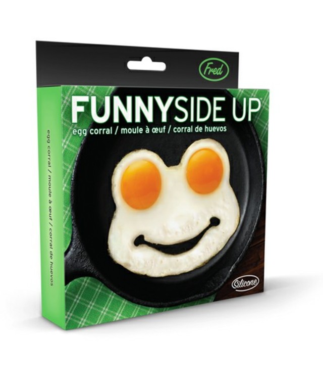 Fred/ フロッグ エッグモールド