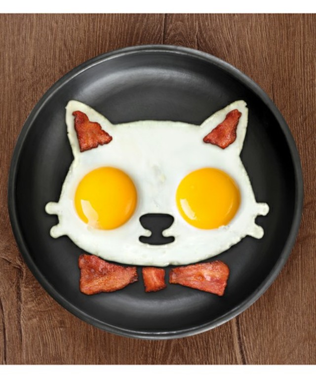 Fred/ キャット エッグモールド