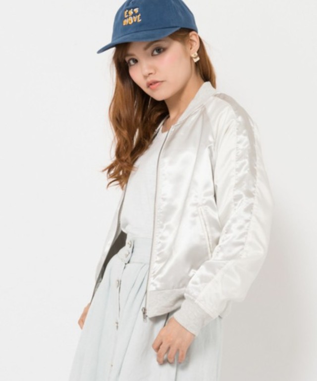 Aunt Marie's スカジャン