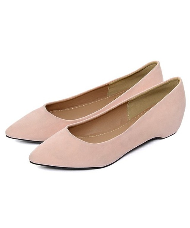 Re:EDIT 【支持率NO.1パンプス】足に優しい美脚インヒールパンプス【2016 春夏新作】