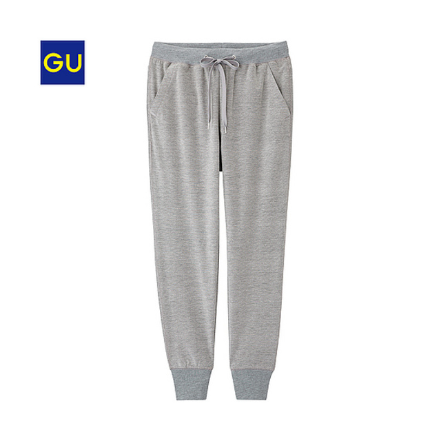 スウェットイージーパンツ