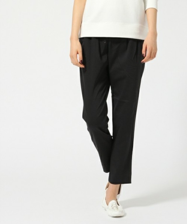 GLOBAL WORK　サテンストレッチテーパード/569311