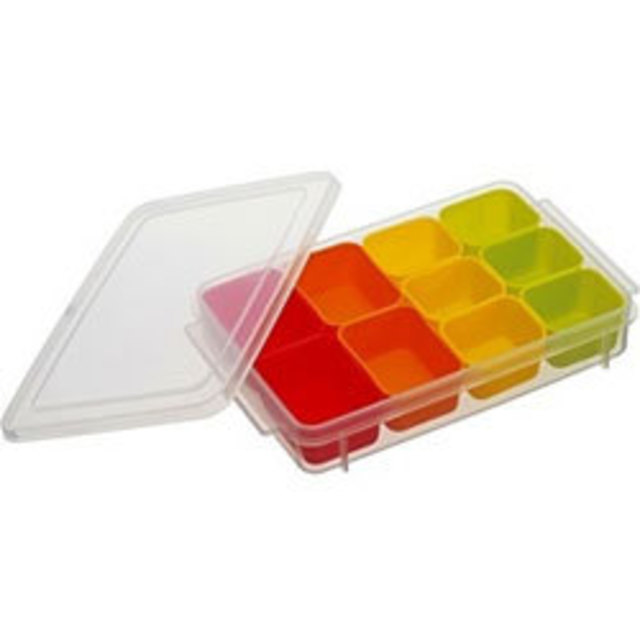 お弁当用 小分け保存容器 シリコンカップ10コタイプ