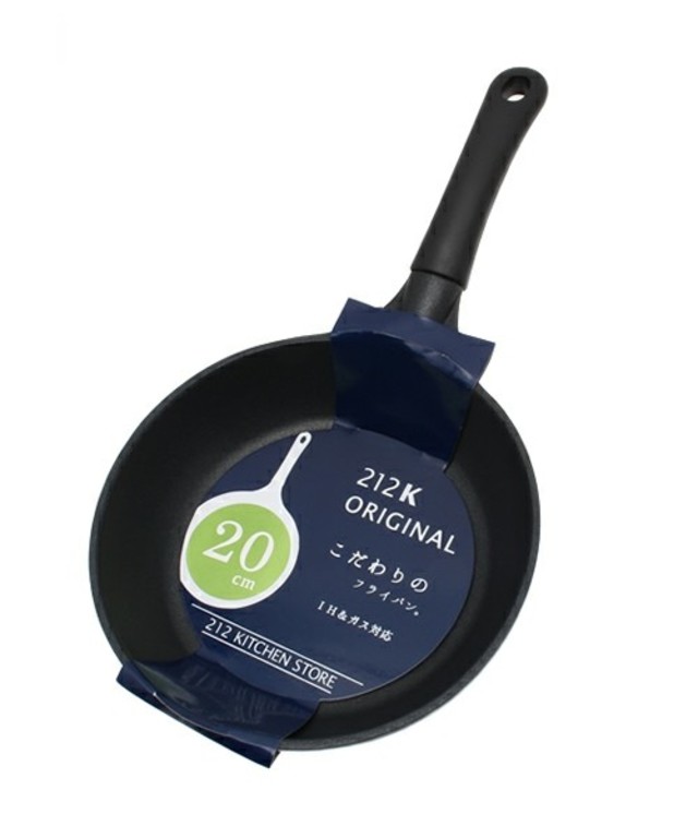 212K ORIGINAL IH対応 フライパン