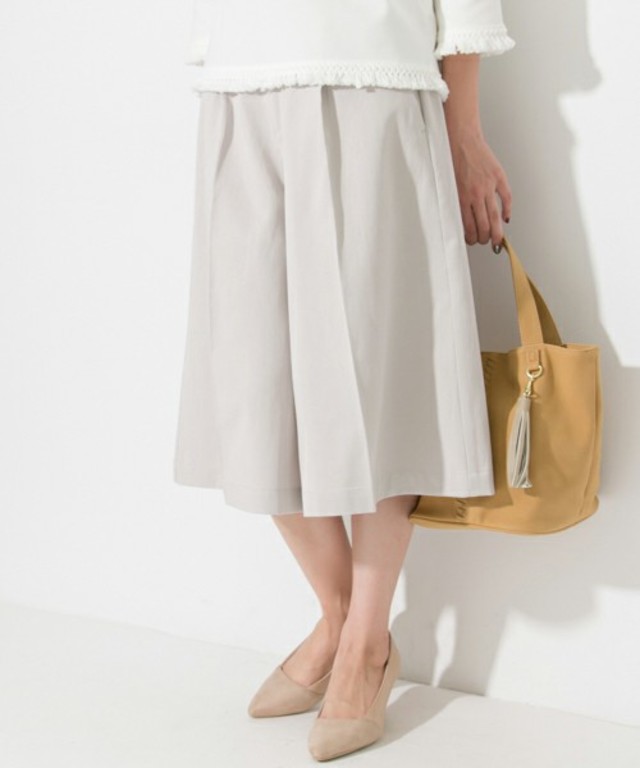 SENSE OF PLACE by URBAN RESEARCH　TRB タックガウチョパンツ