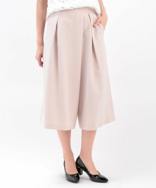 ROPE' PICNIC　カシュクールガウチョパンツ