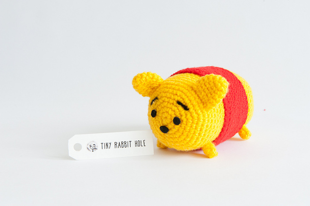 Photo by Tiny Rabbit Hole