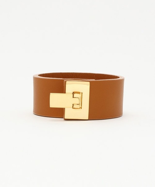 レザーバングル