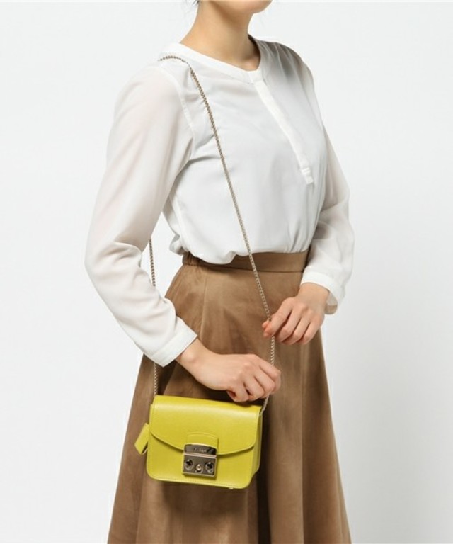 メトロポリス　ミニクロスボディバッグ