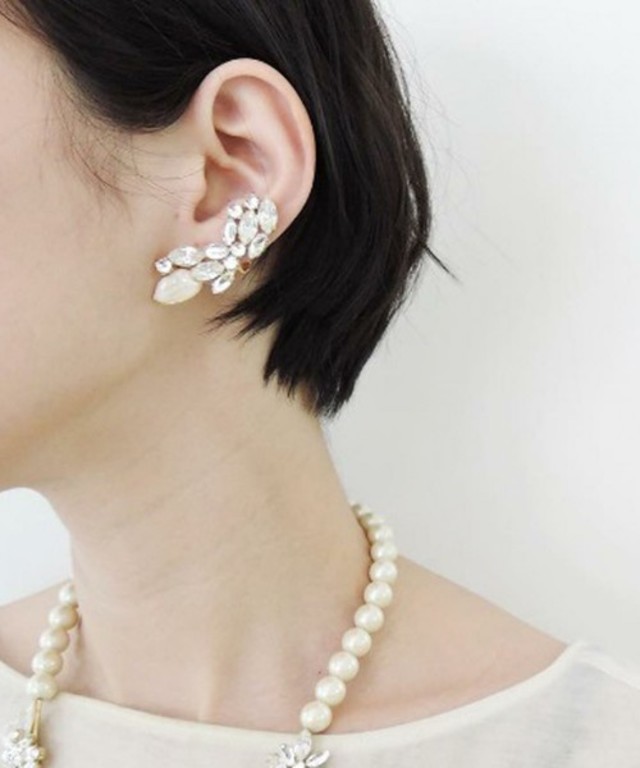 ビジューイヤーカーフ