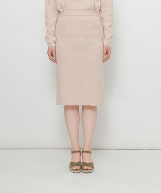 SENSE OF PLACE by URBAN RESEARCH DB ミラノリブタイトスカート