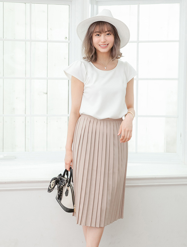 サマープリーツ