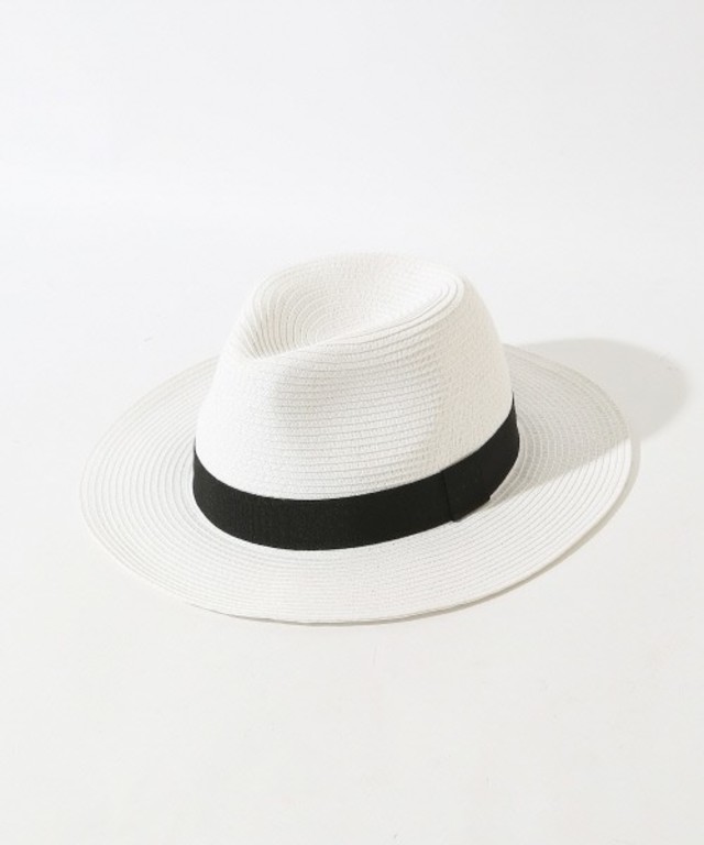 MAGON　PAPER　WIDE　HAT