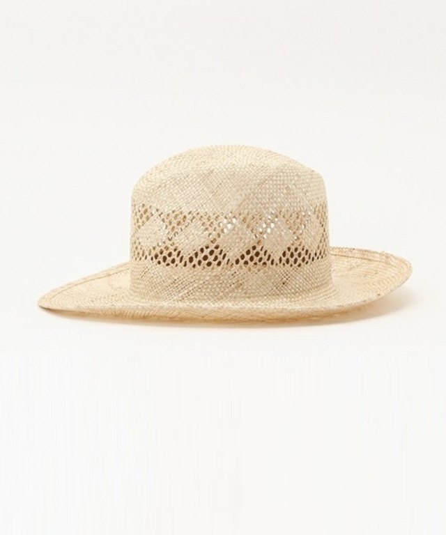 【GRILLO.C/グリーロ】 メッシュハット