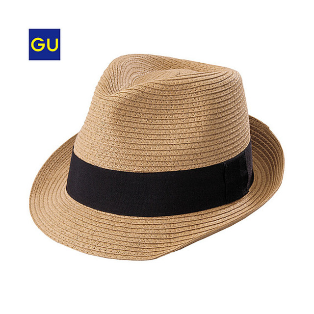 （GU）ストローハットＡ