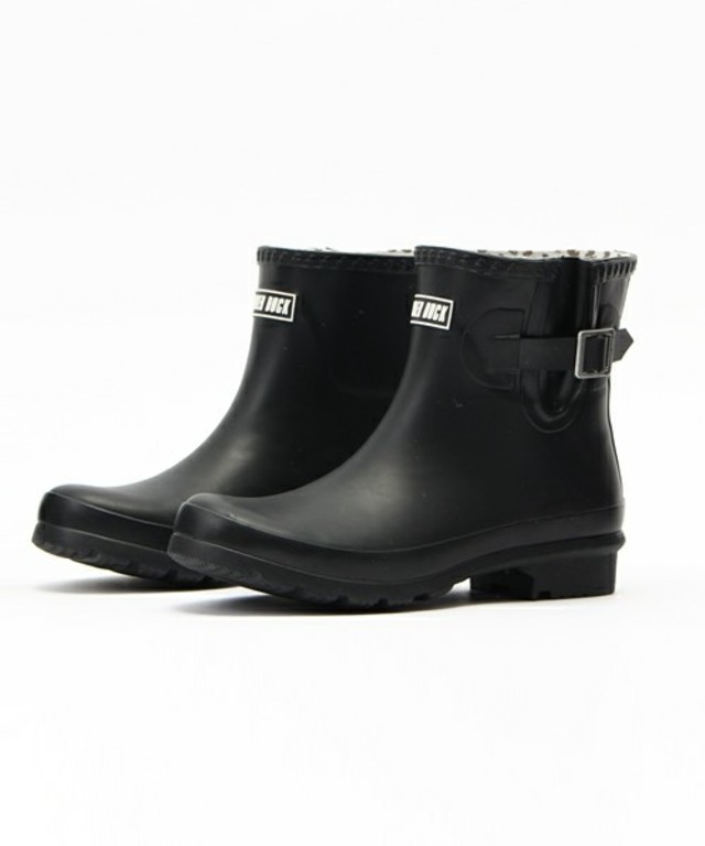 RUBBER DUCK(ラバーダック)/RAIN JOGGERS LOW　ショートタイプレインブーツ
