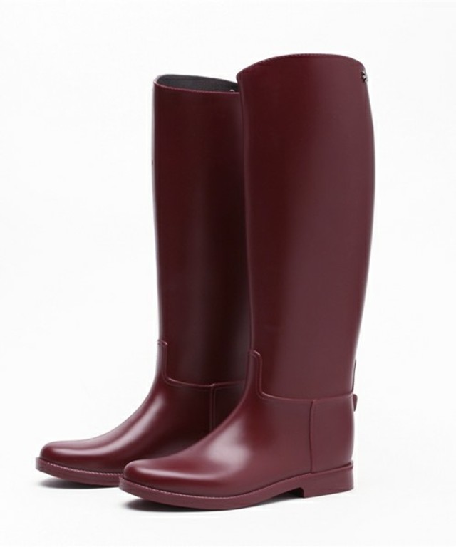 MEDUSEロングレインブーツ FLAMBOR