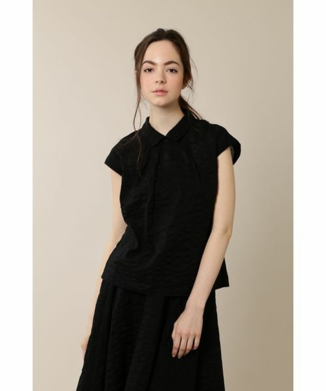 ◆ミラクルウェーブブラウス