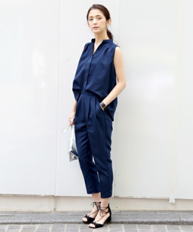 Pツイルスキッパーセットアップ