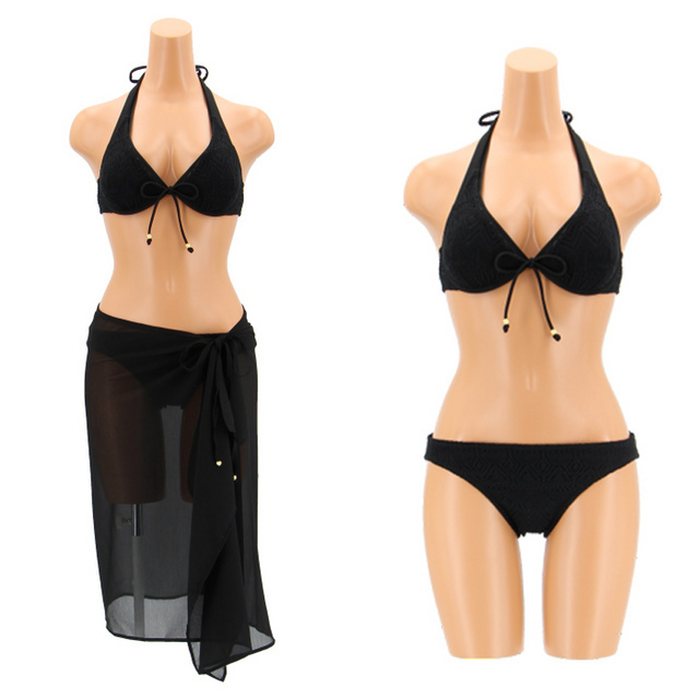 ナチュラルニット ワイヤーパレオ