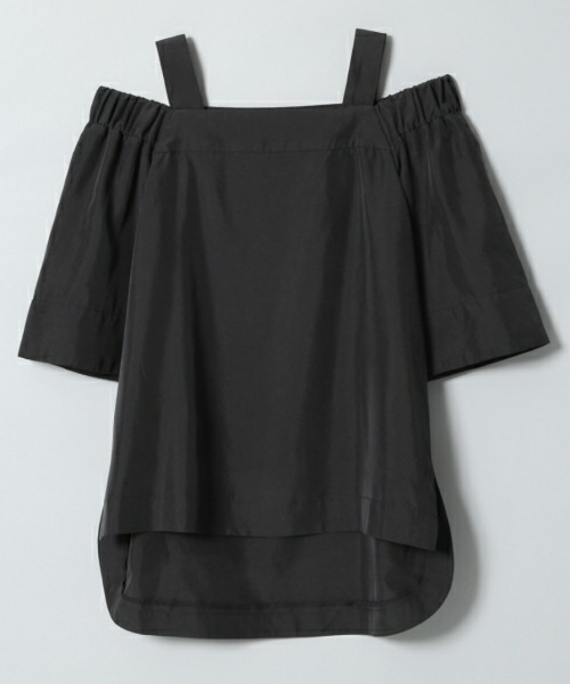 JEANASIS オフショルダートップス