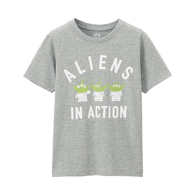 BOYS ピクサーグラフィックT（半袖）©Disney/Pixar