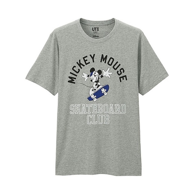 MEN ディズニーグラフィックT（半袖）©Disney