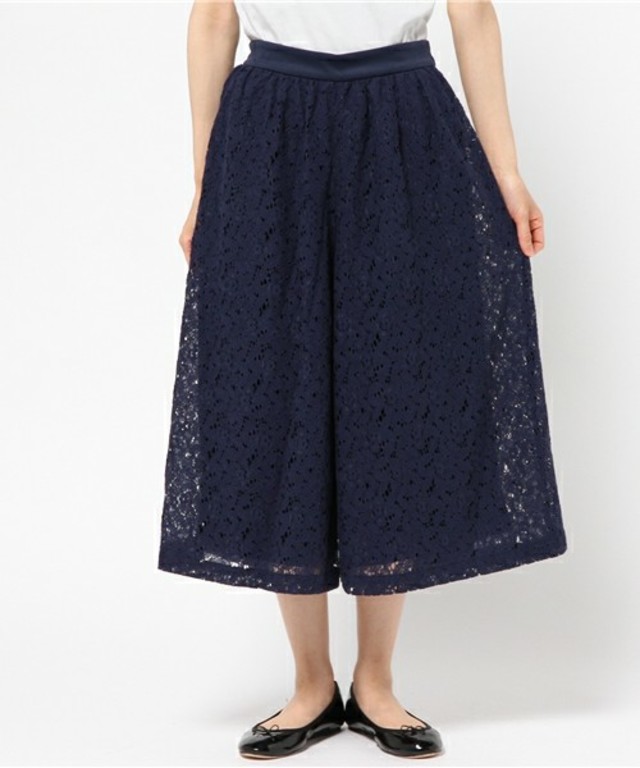 Green Parks / レースギャザーガウチョ