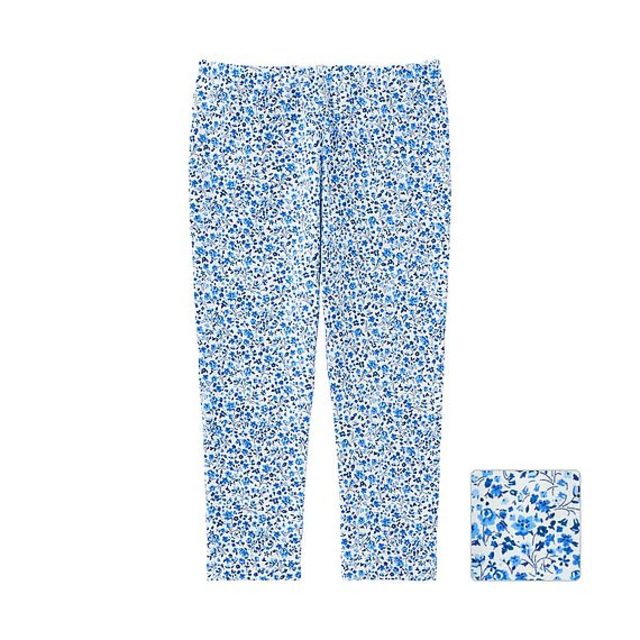 BABY リバティロンドンレギンス（10分丈）