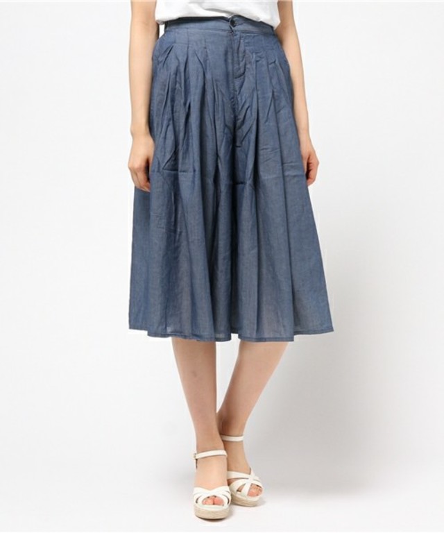 ikka / ＊ダンガリースカーチョ