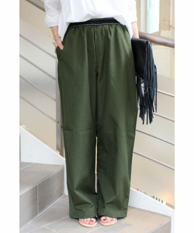 JOURNAL STANDARD relume / TR BOXER ワイドパンツ