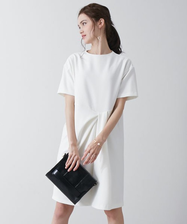 ダブルクロスクルーラーワンピース