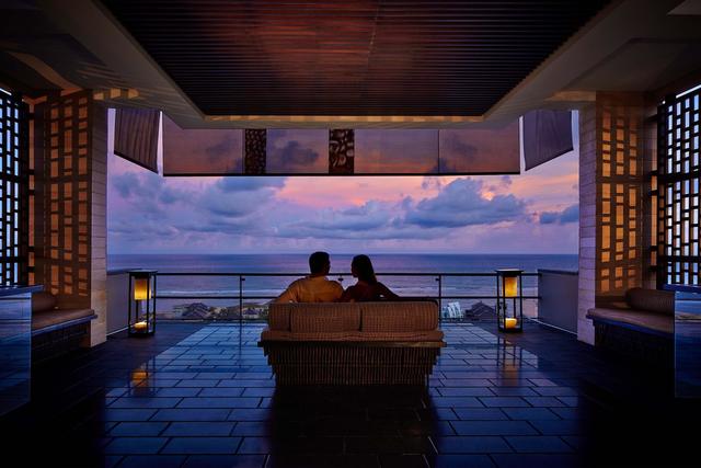 ザ・リッツ・カールトン バリ（ロビー）