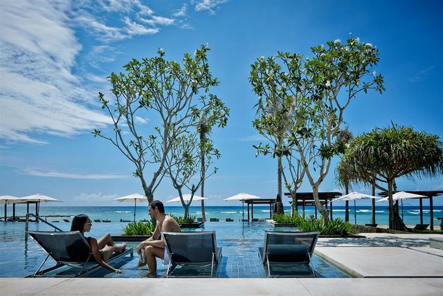 ザ・リッツ・カールトン バリ（プール）