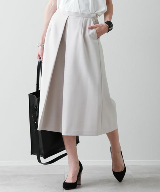 ソフトツイルスカンツ