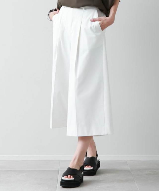 ウォッシャブルドライガウチョ