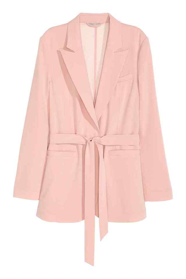 ベルテッドジャケット