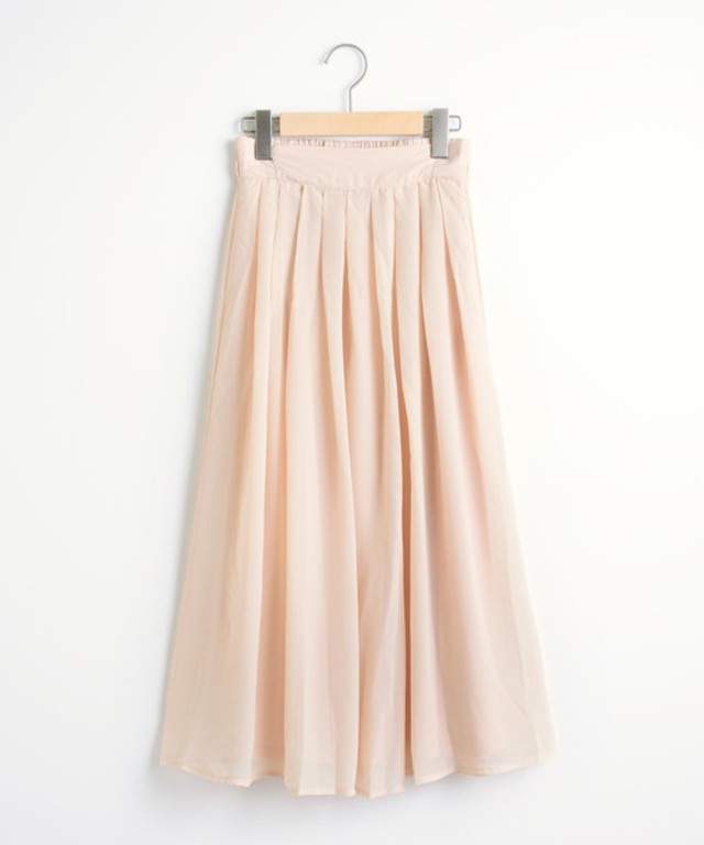 MAJESTIC LEGON  シアーマキシスカート