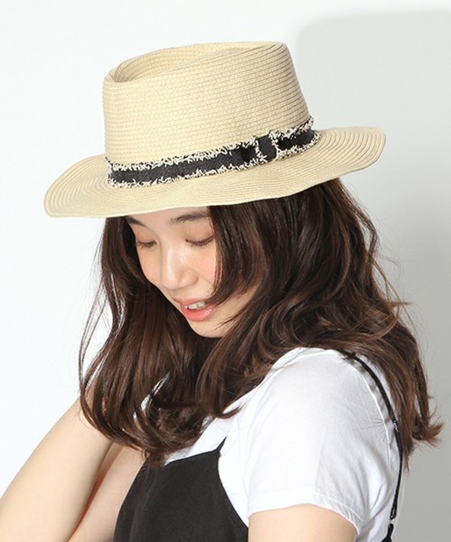 オリジナルブレードカンカン帽【niko and...】