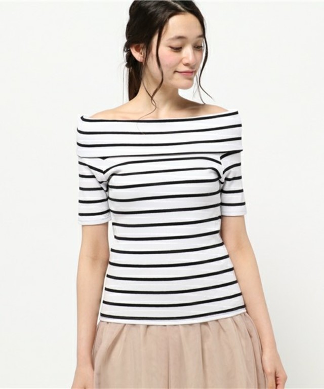 earth music&ecology　テレコオフショル