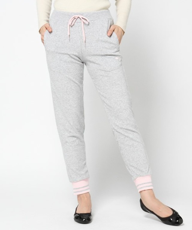 PUMA  CD パイルパンツ (WOMEN)